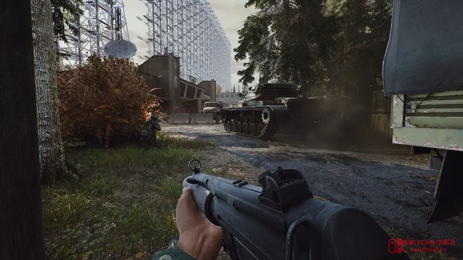 40v40大战场来了!《'83》4月23日Steam开测,这规模是要打世界大战? 40v40大战场来了!《'83》4月23日Steam开测,这规模是要打世界大战?