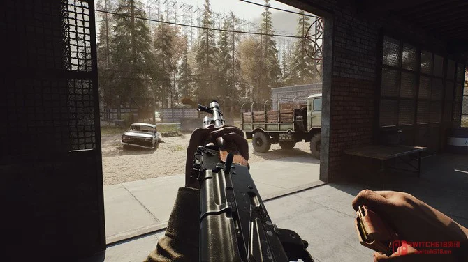 40v40大战场来了!《'83》Steam抢先体验定档4月23日 40v40大战场来了!《'83》Steam抢先体验定档4月23日