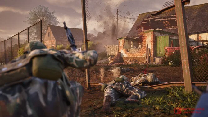 80年代冷战题材40v40大战要来了！《'83》4月23日Steam抢先体验