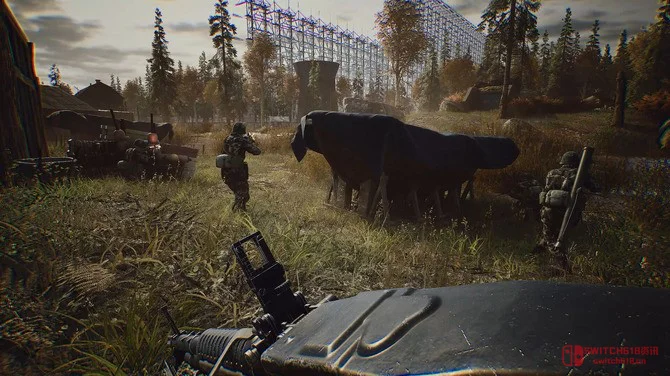 40v40大战场来了!《'83》Steam抢先体验定档4月23日 40v40大战场来了!《'83》Steam抢先体验定档4月23日