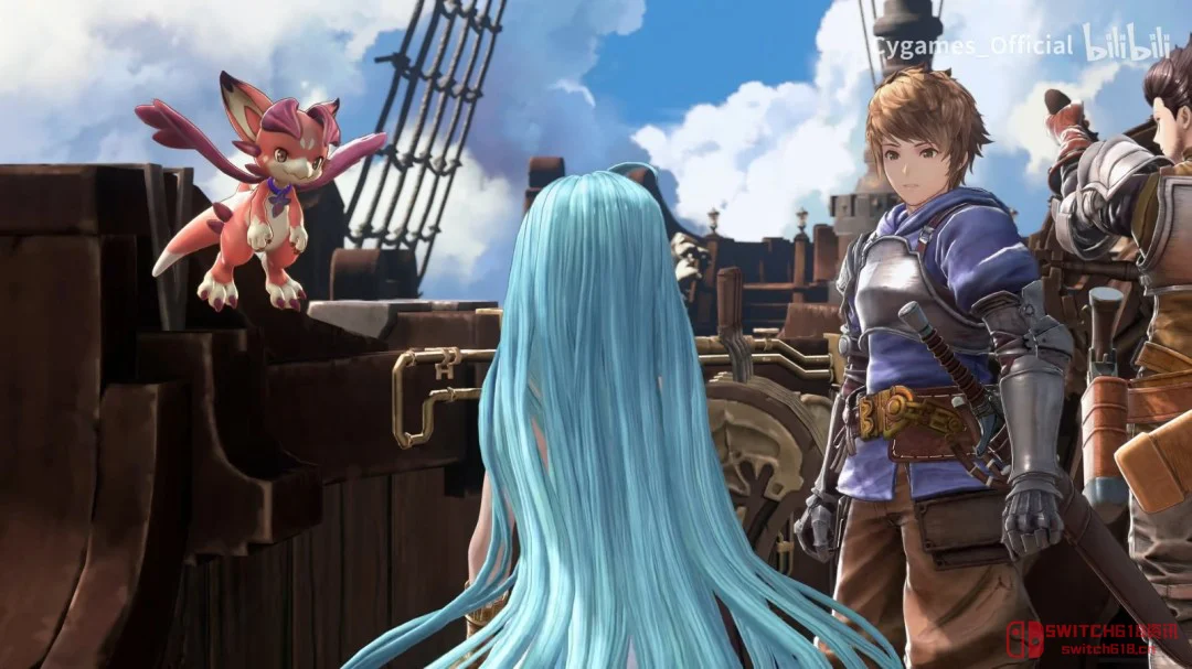 碧蓝幻想Relink公测来了!4月24日召唤系统首次实装,7月正式发售 碧蓝幻想Relink公测来了!4月24日召唤系统首次实装,7月正式发售