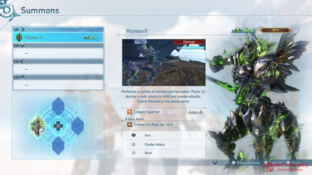 爷青回!碧蓝幻想Relink召唤系统实装了,4月24日开测 爷青回!碧蓝幻想Relink召唤系统实装了,4月24日开测