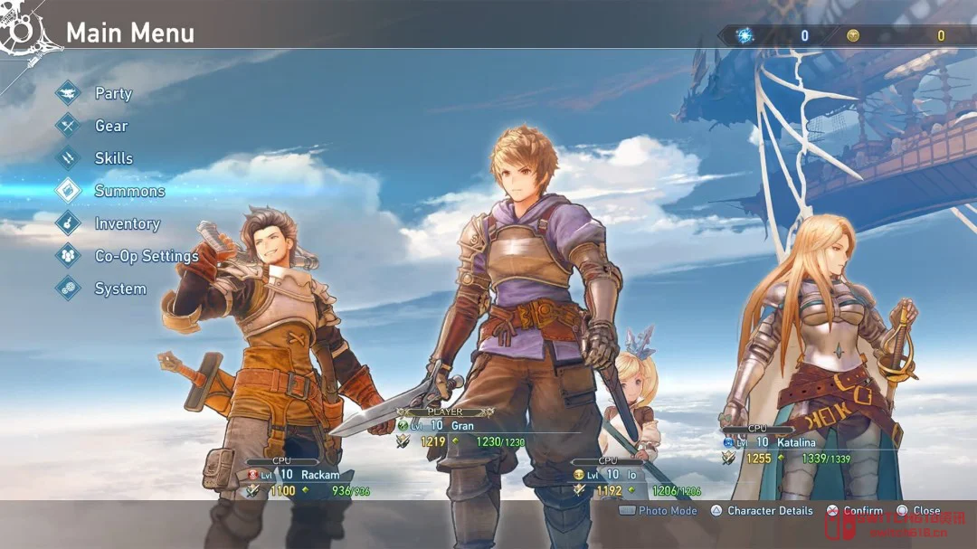 爷青回！碧蓝幻想Relink召唤系统实装了，4月24日开测