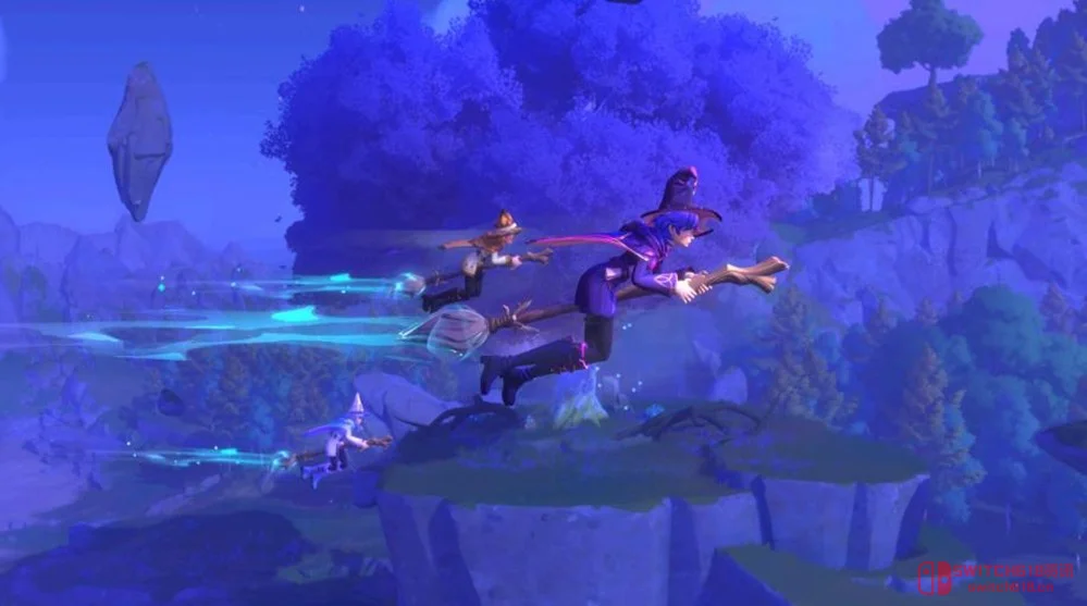 爷青回!女巫扫帚梦回,《Witchspire》这波你要不要这么顶? 爷青回!女巫扫帚梦回,《Witchspire》这波你要不要这么顶?