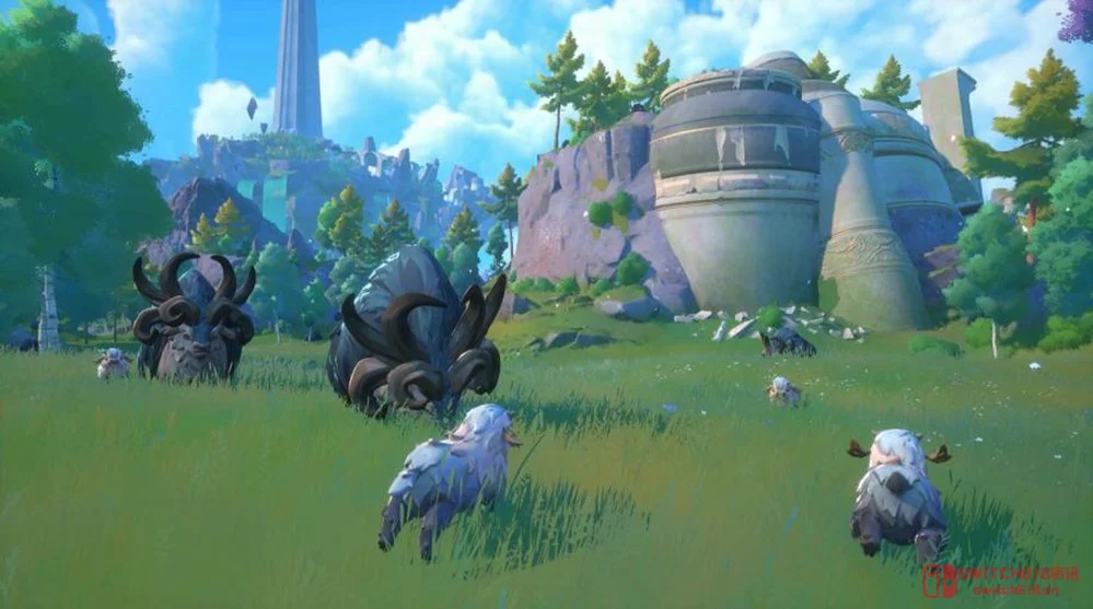 爷青回!女巫扫帚梦回,《Witchspire》这波你要不要这么顶? 爷青回!女巫扫帚梦回,《Witchspire》这波你要不要这么顶?