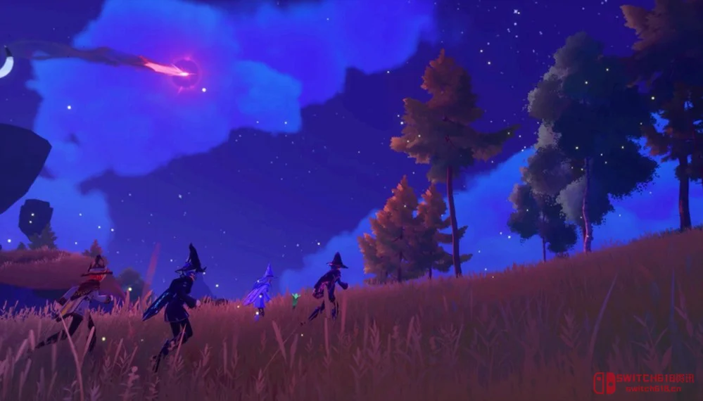 爷青回!女巫扫帚梦回,《Witchspire》这波你要不要这么顶? 爷青回!女巫扫帚梦回,《Witchspire》这波你要不要这么顶?