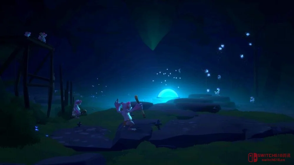 爷青回!女巫扫帚梦回,《Witchspire》这波你要不要这么顶? 爷青回!女巫扫帚梦回,《Witchspire》这波你要不要这么顶?