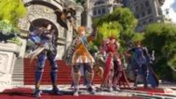 碧蓝幻想 Relink 无尽黄昏 Beta测试炸裂来袭! 碧蓝幻想 Relink 无尽黄昏 Beta测试炸裂来袭!