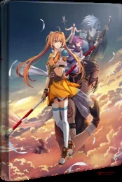 《空之轨迹 the 2nd》中文版明年发售!老玩家们等了20年终于等到了 《空之轨迹 the 2nd》中文版明年发售!老玩家们等了20年终于等到了