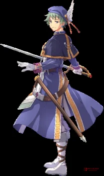 《空之轨迹 the 2nd》中文版明年发售!老玩家们等了20年终于等到了 《空之轨迹 the 2nd》中文版明年发售!老玩家们等了20年终于等到了