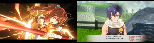 《空之轨迹 the 2nd》中文版明年发售!老玩家们等了20年终于等到了 《空之轨迹 the 2nd》中文版明年发售!老玩家们等了20年终于等到了