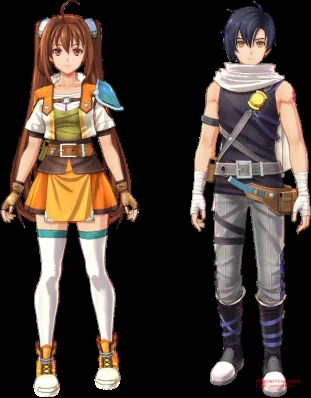 《空之轨迹 the 2nd》中文版明年发售!老玩家们等了20年终于等到了 《空之轨迹 the 2nd》中文版明年发售!老玩家们等了20年终于等到了