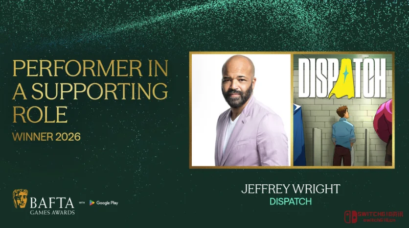 炸了!33号远征队直接封神!BAFTA这波杀疯了 炸了!33号远征队直接封神!BAFTA这波杀疯了