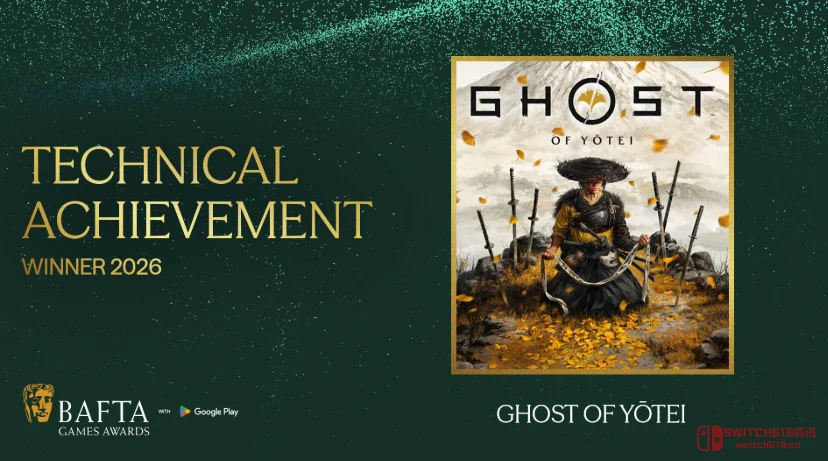 炸了!33号远征队直接封神!BAFTA这波杀疯了 炸了!33号远征队直接封神!BAFTA这波杀疯了