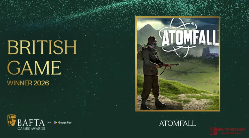 炸了!33号远征队直接封神!BAFTA这波杀疯了 炸了!33号远征队直接封神!BAFTA这波杀疯了