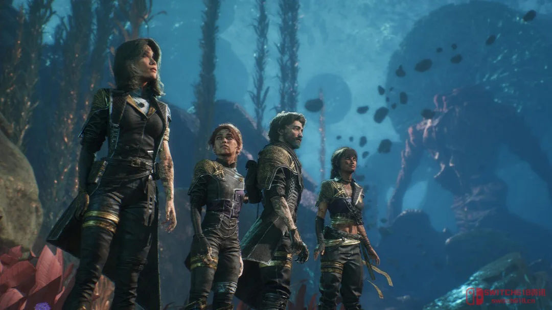 炸了!33号远征队直接封神!BAFTA这波杀疯了 炸了!33号远征队直接封神!BAFTA这波杀疯了