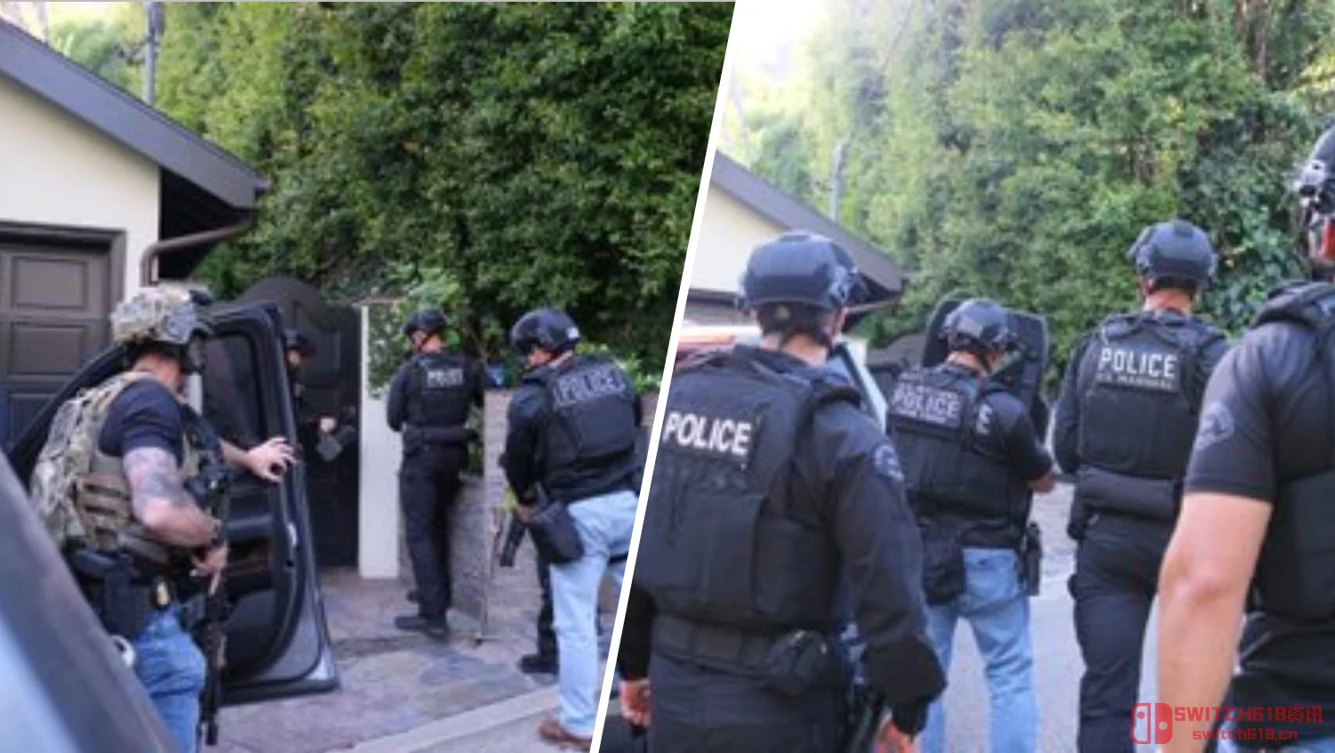 前《堡垒之夜》网红涉嫌谋杀14岁少女被捕!音乐新星瞬间崩塌 前《堡垒之夜》网红涉嫌谋杀14岁少女被捕!音乐新星瞬间崩塌