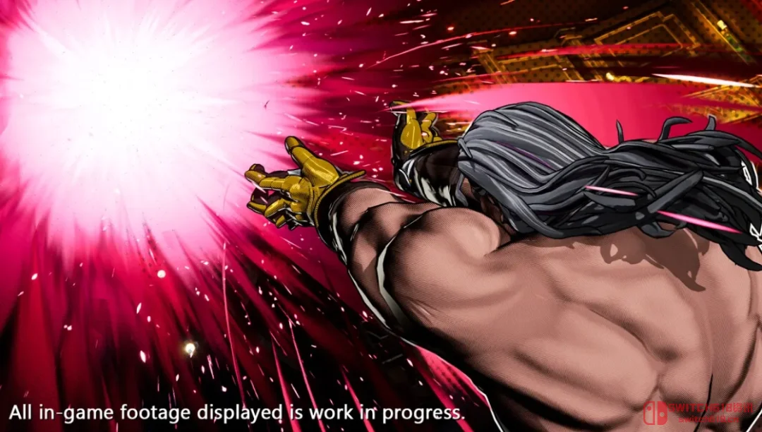 暗之帝王克劳萨回归!《饿狼传说:群狼之城》4月24日参战 暗之帝王克劳萨回归!《饿狼传说:群狼之城》4月24日参战