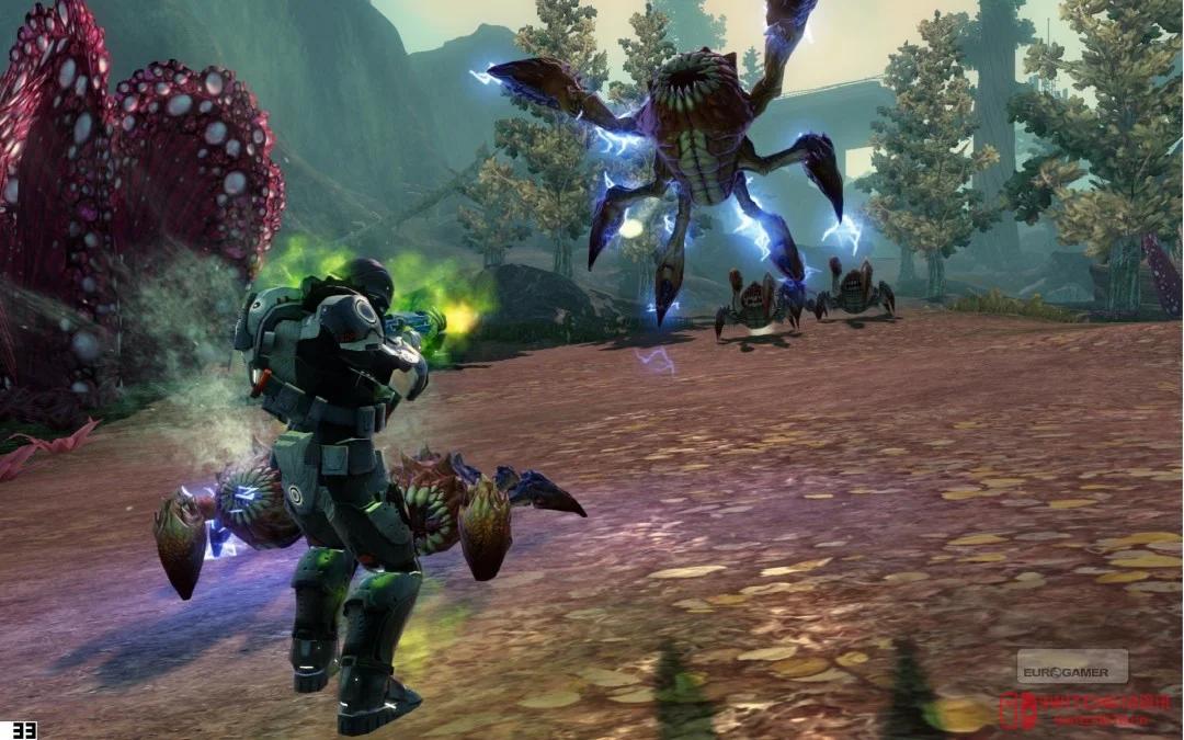 《全境封锁》一开始居然是《魔兽世界》style的MMORPG?这谁顶得住啊! 《全境封锁》一开始居然是《魔兽世界》style的MMORPG?这谁顶得住啊!