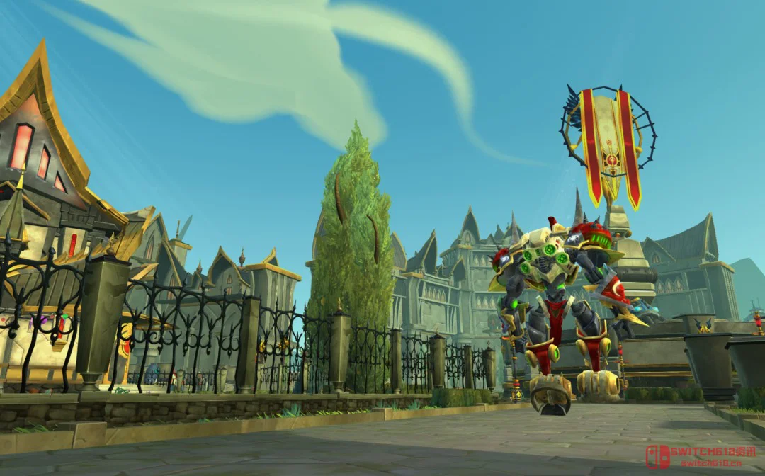 《全境封锁》一开始居然是《魔兽世界》style的MMORPG?这谁顶得住啊! 《全境封锁》一开始居然是《魔兽世界》style的MMORPG?这谁顶得住啊!