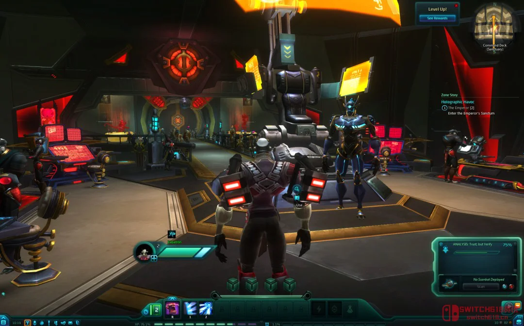 《全境封锁》一开始居然是《魔兽世界》style的MMORPG?这谁顶得住啊! 《全境封锁》一开始居然是《魔兽世界》style的MMORPG?这谁顶得住啊!