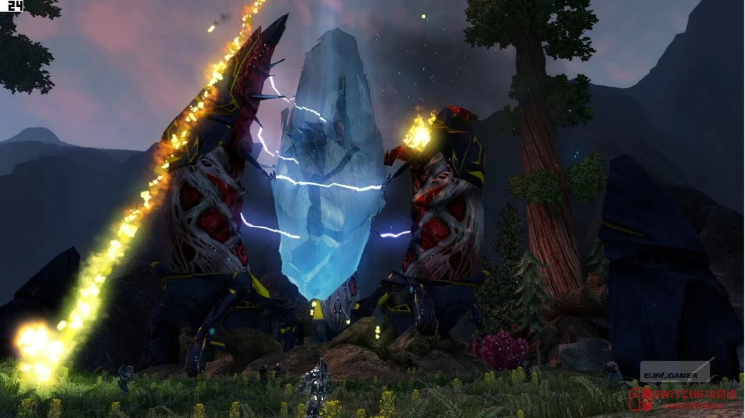 《全境封锁》一开始居然是《魔兽世界》style的MMORPG?这谁顶得住啊! 《全境封锁》一开始居然是《魔兽世界》style的MMORPG?这谁顶得住啊!