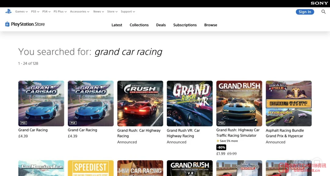 索尼法务重拳出击!这款「 Gran Carismo」的山寨货直接被锤改名 索尼法务重拳出击!这款「 Gran Carismo」的山寨货直接被锤改名