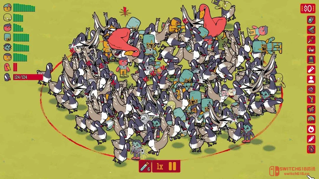 笑死,这游戏名是认真的吗?7月31日Steam上线 笑死,这游戏名是认真的吗?7月31日Steam上线