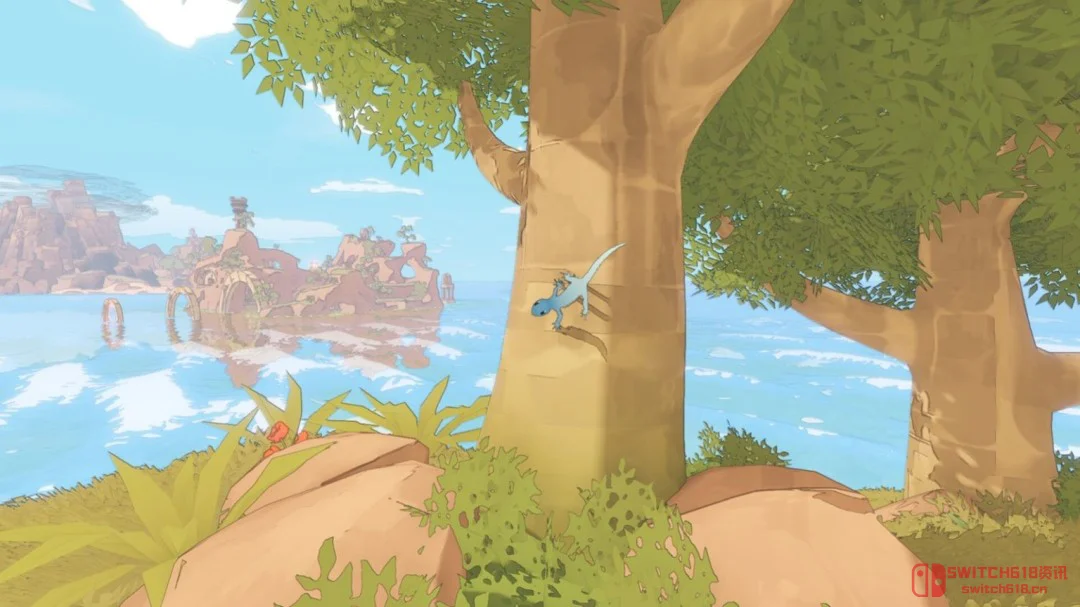 活久见!一只壁虎也能当主角?这游戏怕不是要带我们重温童年墙角蹲日子 活久见!一只壁虎也能当主角?这游戏怕不是要带我们重温童年墙角蹲日子