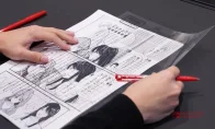 漫画编辑狂喜！SE这款AI直接把3000小时干没了？