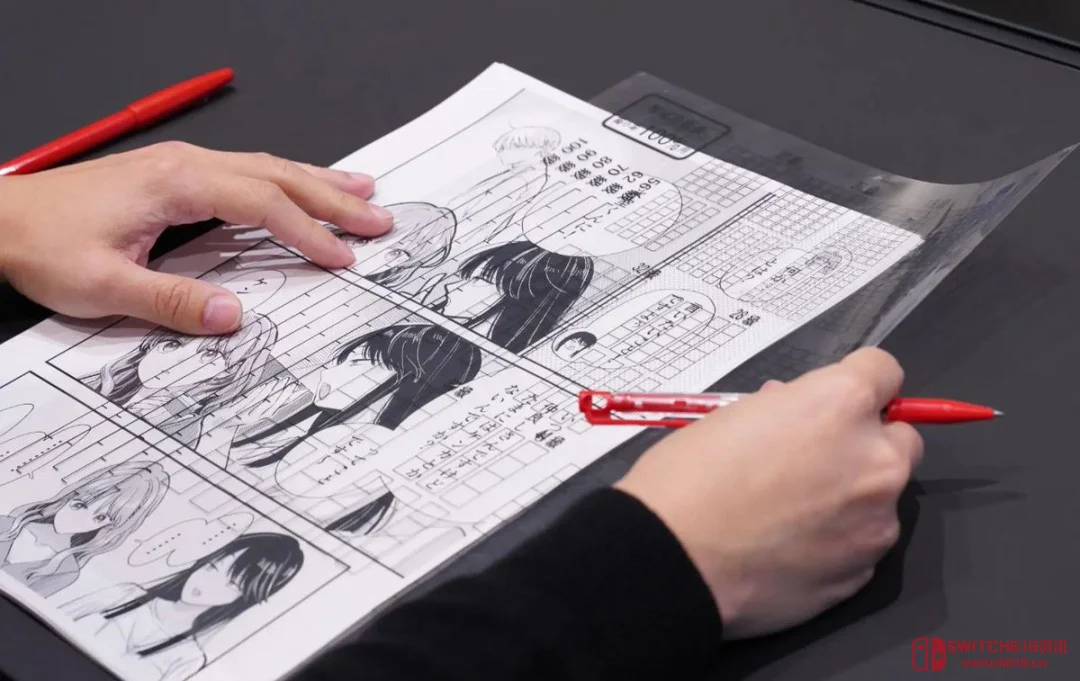 漫画编辑狂喜!SE这款AI直接把3000小时干没了? 漫画编辑狂喜!SE这款AI直接把3000小时干没了?