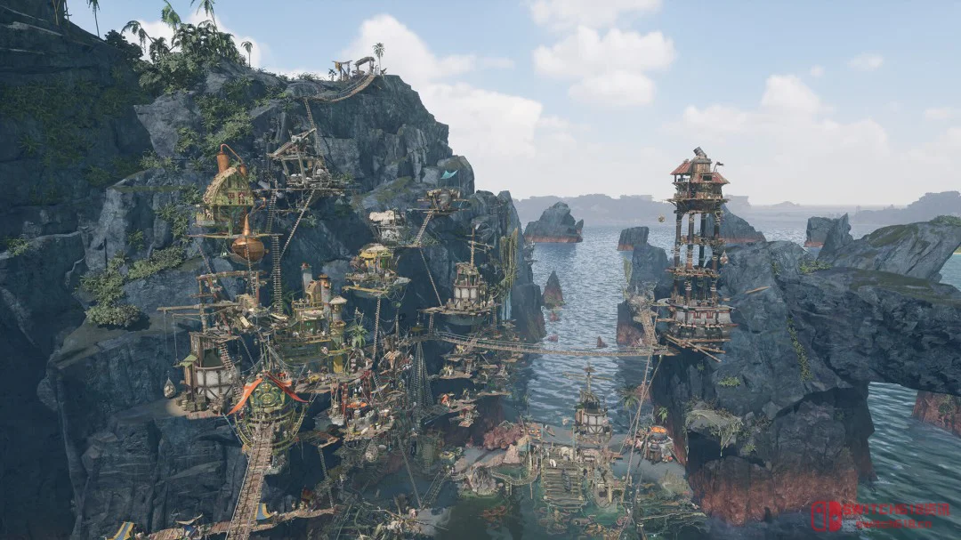 海岛大亨团队不玩度假村了?直接转型当海盗头子! 海岛大亨团队不玩度假村了?直接转型当海盗头子!