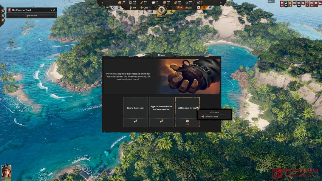 《纵横秘湾》来了!当年通宵建岛的兄弟,这波海盗主题我直接好家伙 《纵横秘湾》来了!当年通宵建岛的兄弟,这波海盗主题我直接好家伙