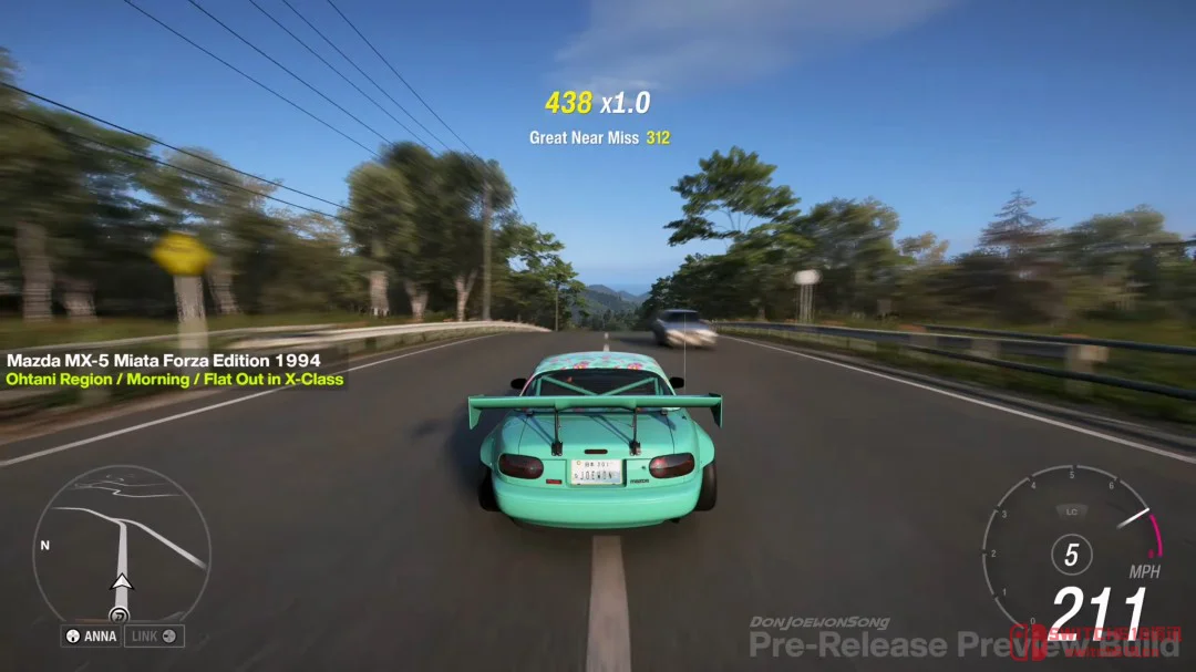 爷青回!《极限竞速:地平线6》35分钟实机演示爽爆 日本东京我tm也太期待了 爷青回!《极限竞速:地平线6》35分钟实机演示爽爆 日本东京我tm也太期待了