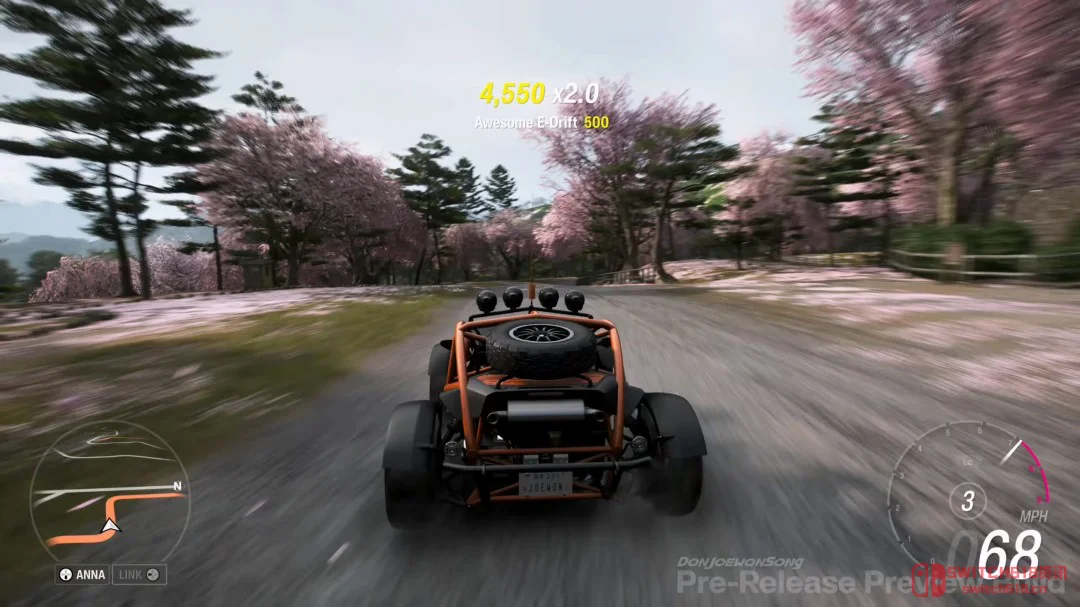 爷青回!《极限竞速:地平线6》35分钟实机演示爽爆 日本东京我tm也太期待了 爷青回!《极限竞速:地平线6》35分钟实机演示爽爆 日本东京我tm也太期待了