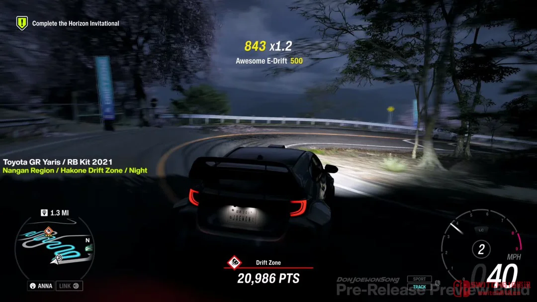 爷青回!《极限竞速:地平线6》35分钟实机演示爽爆 日本东京我tm也太期待了 爷青回!《极限竞速:地平线6》35分钟实机演示爽爆 日本东京我tm也太期待了