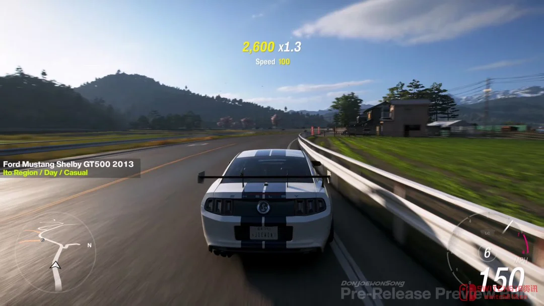 爷青回!《极限竞速:地平线6》35分钟实机演示爽爆 日本东京我tm也太期待了 爷青回!《极限竞速:地平线6》35分钟实机演示爽爆 日本东京我tm也太期待了