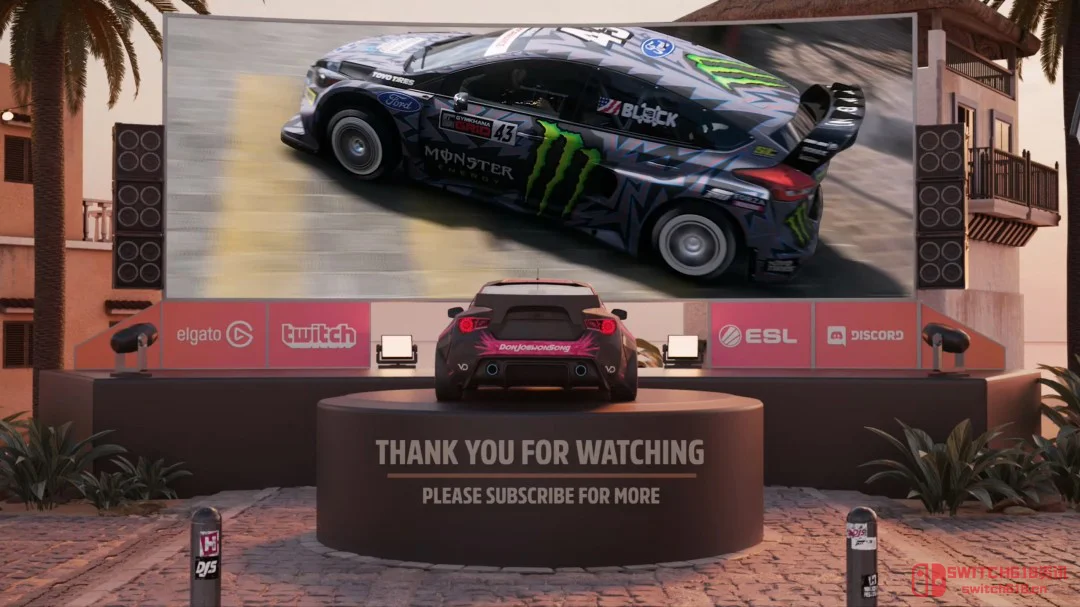 爷青回!《极限竞速:地平线6》35分钟实机演示爽爆 日本东京我tm也太期待了 爷青回!《极限竞速:地平线6》35分钟实机演示爽爆 日本东京我tm也太期待了