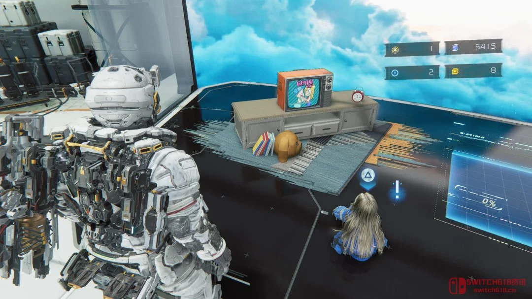 家人们谁懂啊!卡普空这波又杀疯了,《识质存在》好评率直接干到97%,快超过《生化危机9》了! 家人们谁懂啊!卡普空这波又杀疯了,《识质存在》好评率直接干到97%,快超过《生化危机9》了!