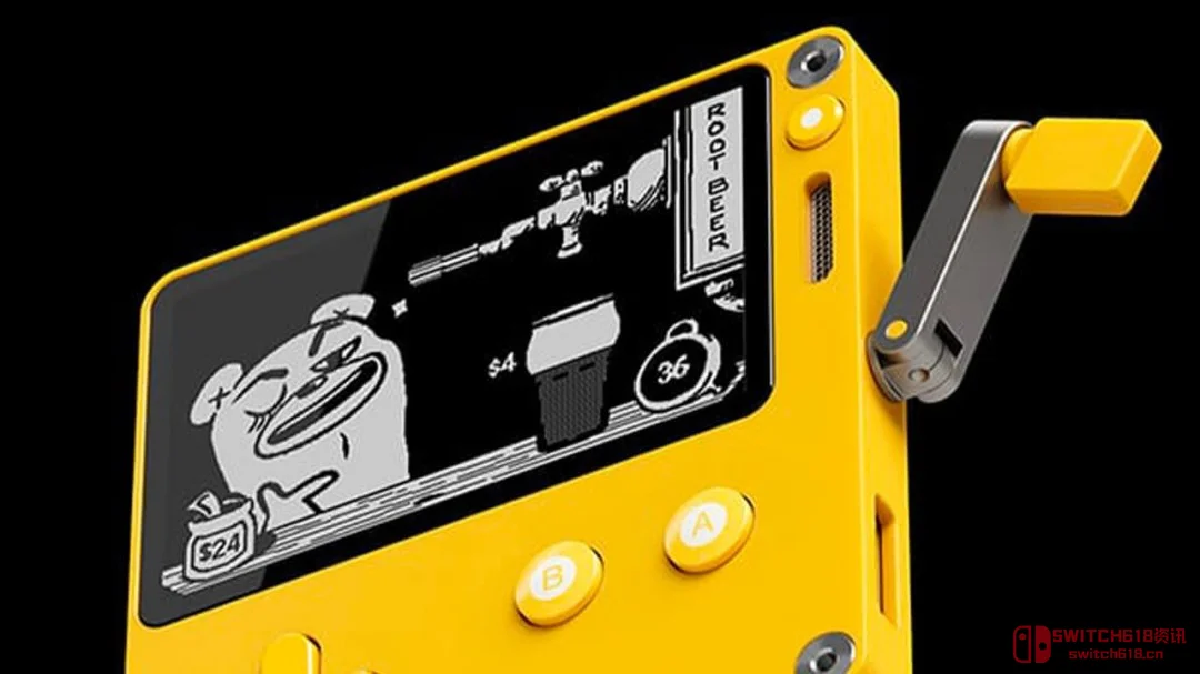 惊!Playdate官方对AI游戏下"封杀令",这次是真玩大了 惊!Playdate官方对AI游戏下"封杀令",这次是真玩大了