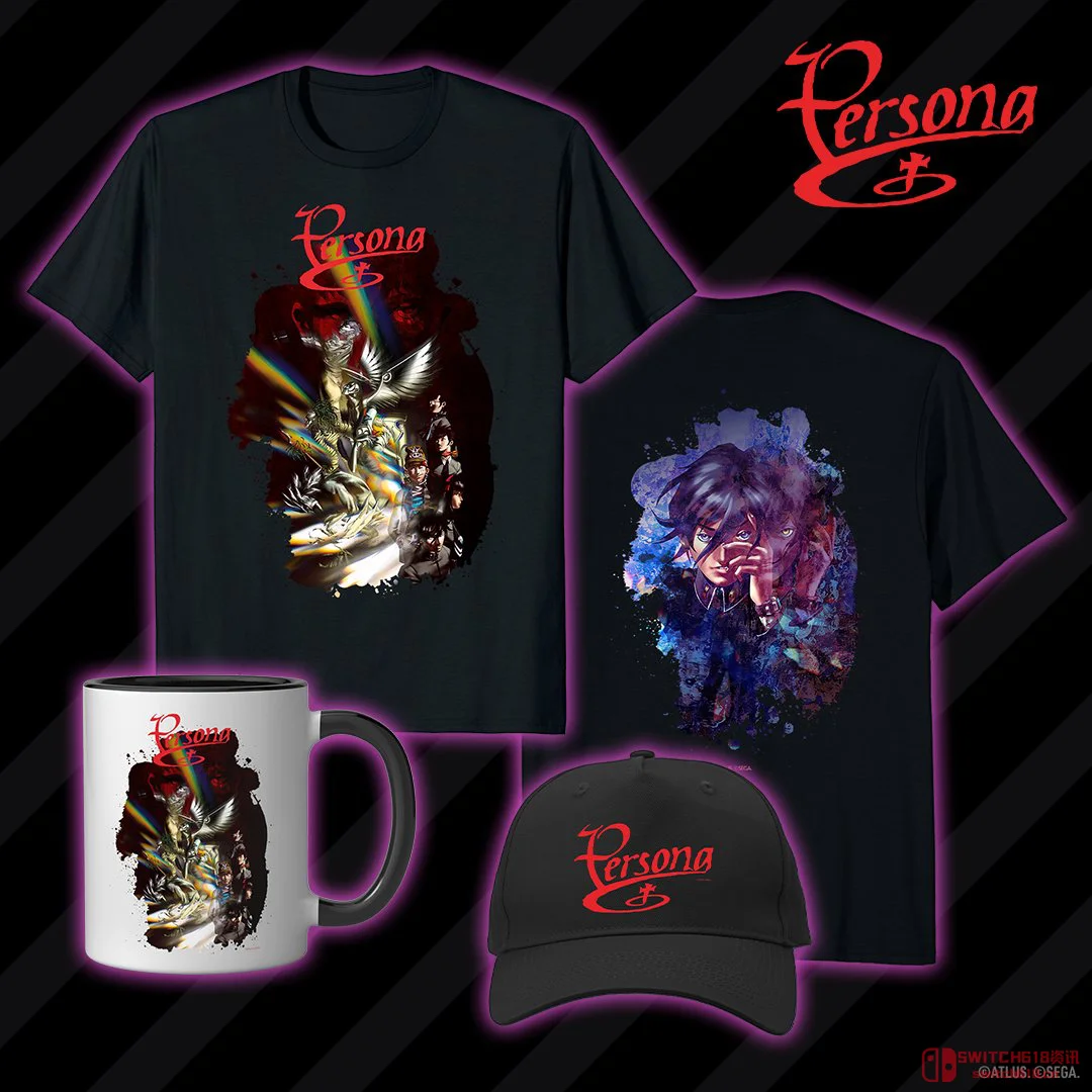 《女神异闻录》周边副标题取消引重制猜测:这是要炒冷饭还是真香? 《女神异闻录》周边副标题取消引重制猜测:这是要炒冷饭还是真香?