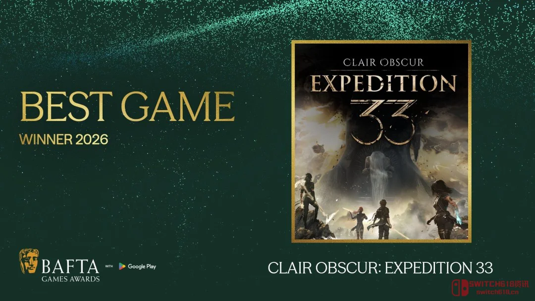 活久见!这款游戏居然把五大满贯全拿了? 活久见!这款游戏居然把五大满贯全拿了?