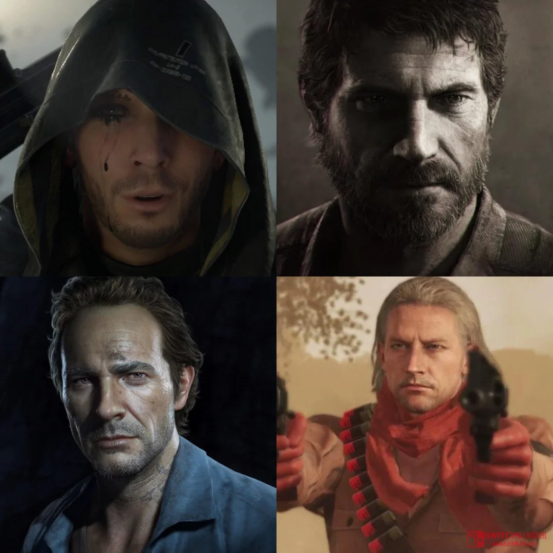 小岛秀夫江郎才尽?演过《死亡搁浅2》Higgs的Troy Baker第一个不答应! 小岛秀夫江郎才尽?演过《死亡搁浅2》Higgs的Troy Baker第一个不答应!