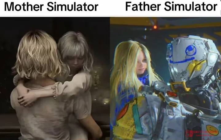 里昂乱入《识质存在》宣传图?这波联动给我看乐了 里昂乱入《识质存在》宣传图?这波联动给我看乐了