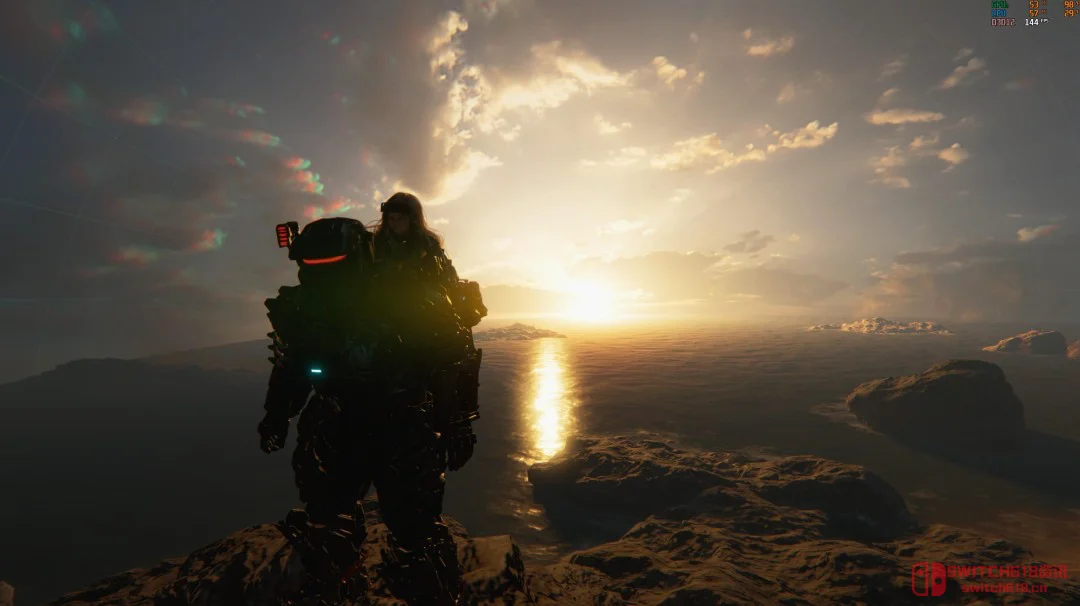 里昂乱入《识质存在》宣传图?这波联动给我看乐了 里昂乱入《识质存在》宣传图?这波联动给我看乐了