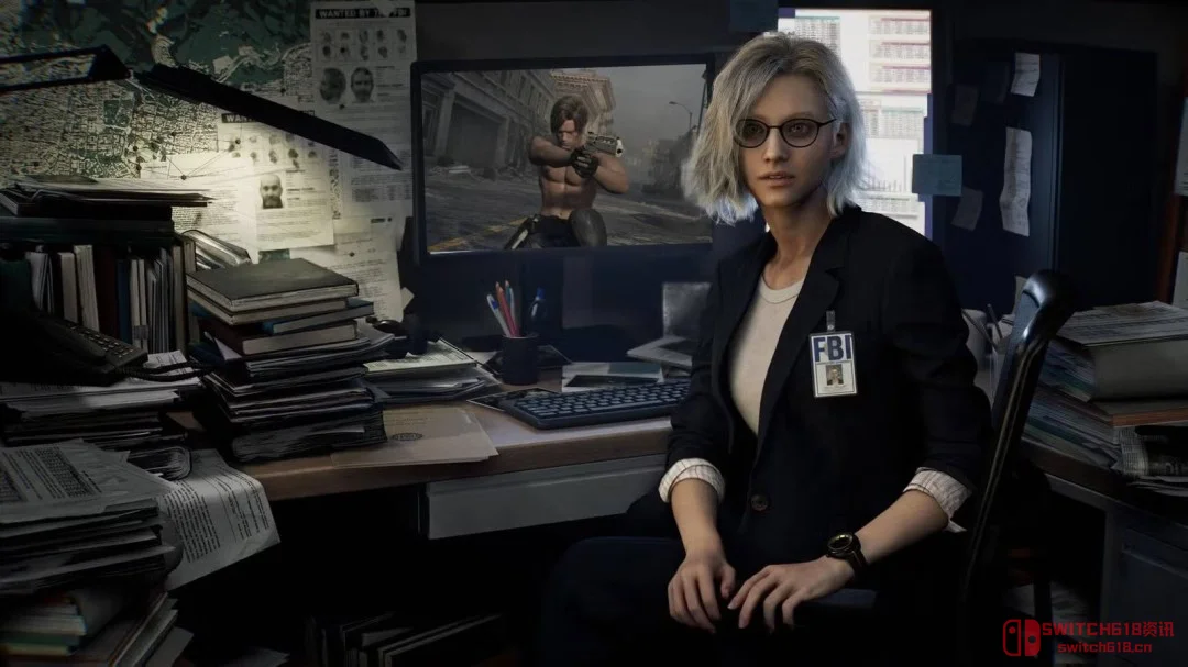 《生化危机9》成人Mod被卡普空连根拔起!油管主怒删1005个视频:这也能双标? 《生化危机9》成人Mod被卡普空连根拔起!油管主怒删1005个视频:这也能双标?