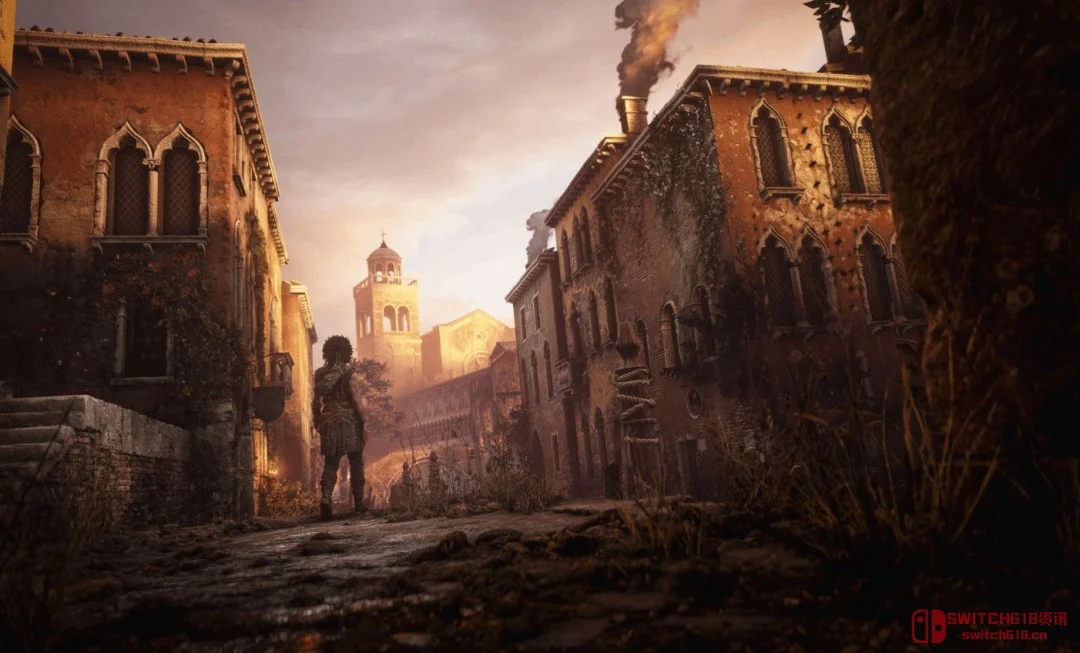 《瘟疫传说》传承之作居然去威尼斯划船?2026年贡多拉上逃老鼠! 《瘟疫传说》传承之作居然去威尼斯划船?2026年贡多拉上逃老鼠!