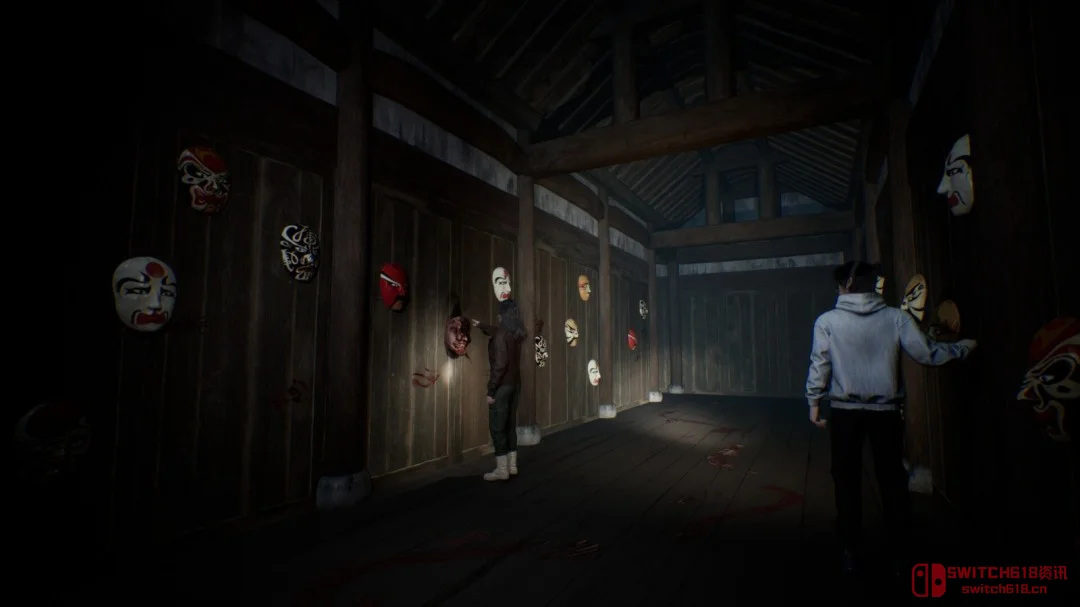 国产恐怖游戏《女吊》Steam发售!首发38元,中式民俗把人看麻了 国产恐怖游戏《女吊》Steam发售!首发38元,中式民俗把人看麻了