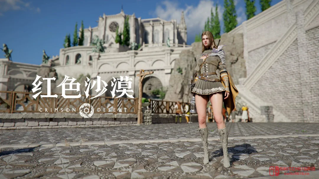 《红色沙漠》这周大更!难度设置终于来了,背包分类标签我等得好苦 《红色沙漠》这周大更!难度设置终于来了,背包分类标签我等得好苦