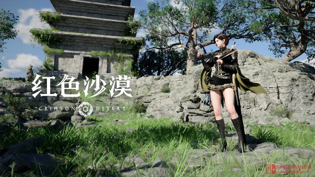 《红色沙漠》这周大更!难度设置终于来了,背包分类标签我等得好苦 《红色沙漠》这周大更!难度设置终于来了,背包分类标签我等得好苦
